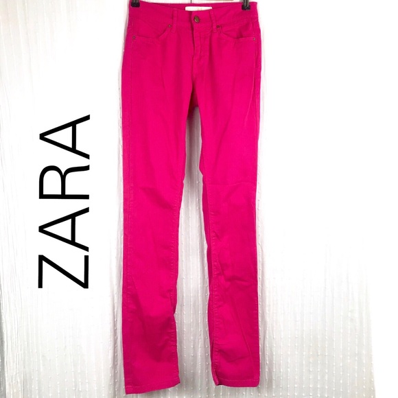 zara basic denim dept
